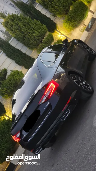 سكودا سوبير