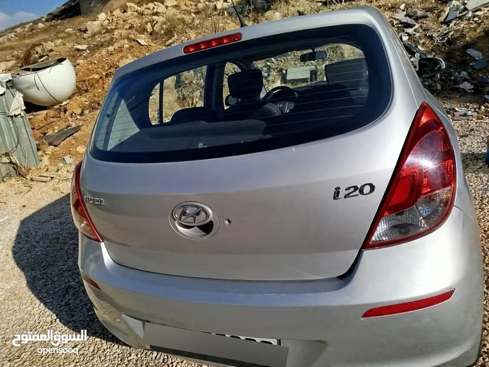 هونداي I200 موديل 2013 للبيع