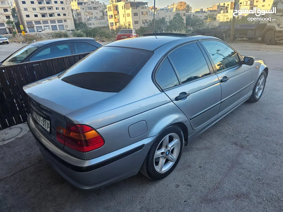 BMW E46 2005