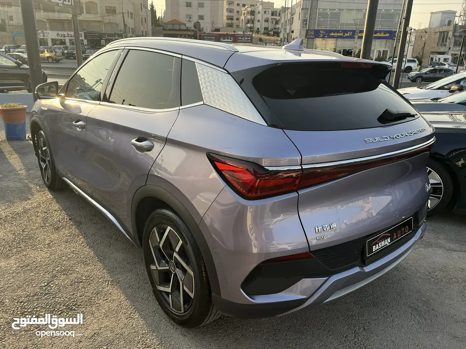 BYD YUAN PLUS 2023 اعلى صنف