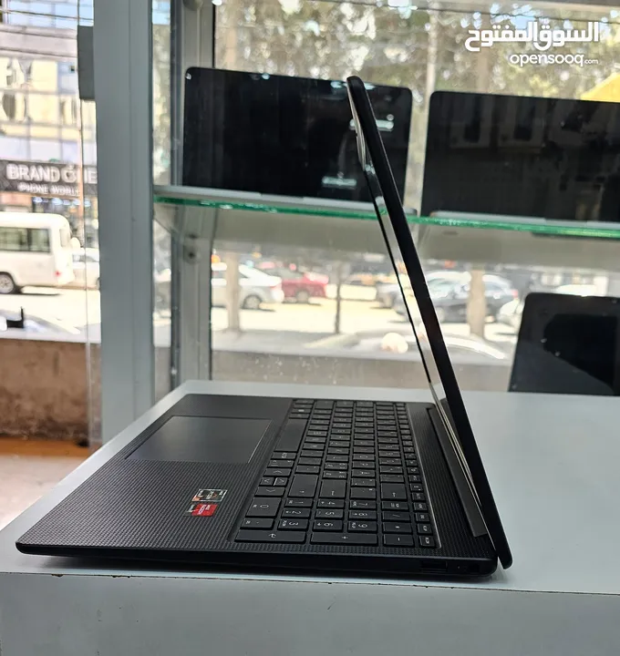 hp NoteBook 15 Ryzen 3 4GB Ram 256GB SSD لابتوب اتش بي