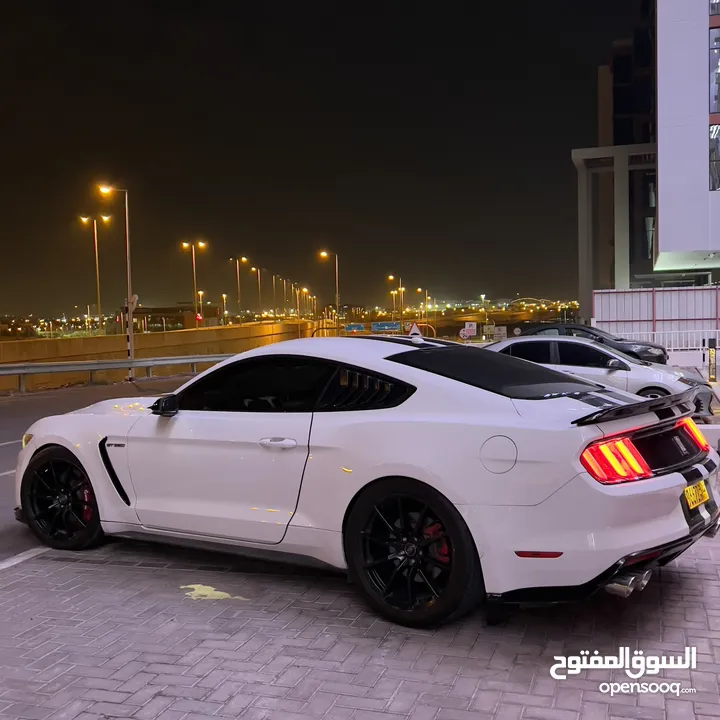 موستانج GT5.0 جير عادي