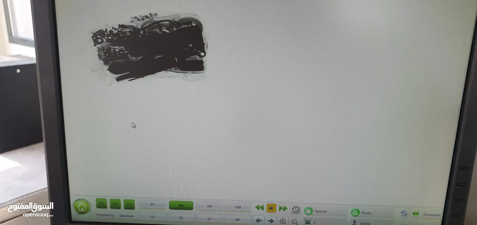 بوابات تفتيش حقائب x-ray بوابات امنية بوابات كشف المعادن