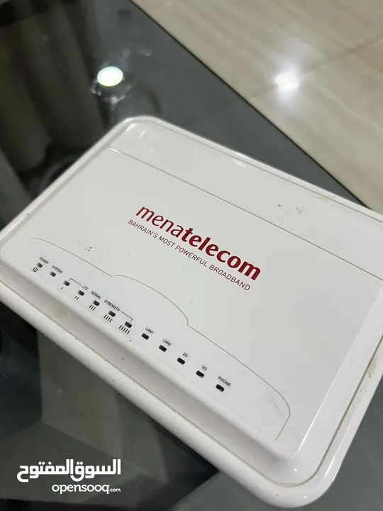 Mena Telecom 5g router