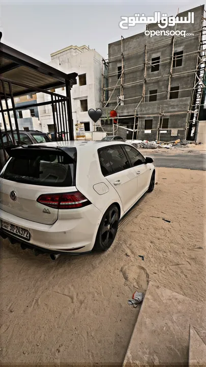 تحويل مديونية Golf gti