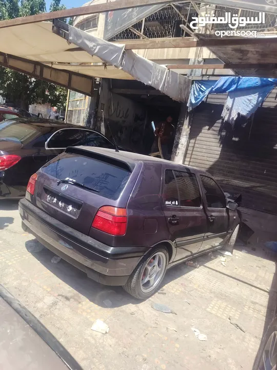 جولف mk3 1994