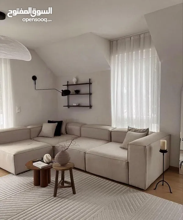 غرف معيشه تخوت مطابخ