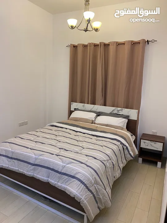 One Bedroom Furnished Apartment