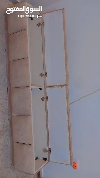 بفه مخزنه ملابس  بحاله وكاله للبيع