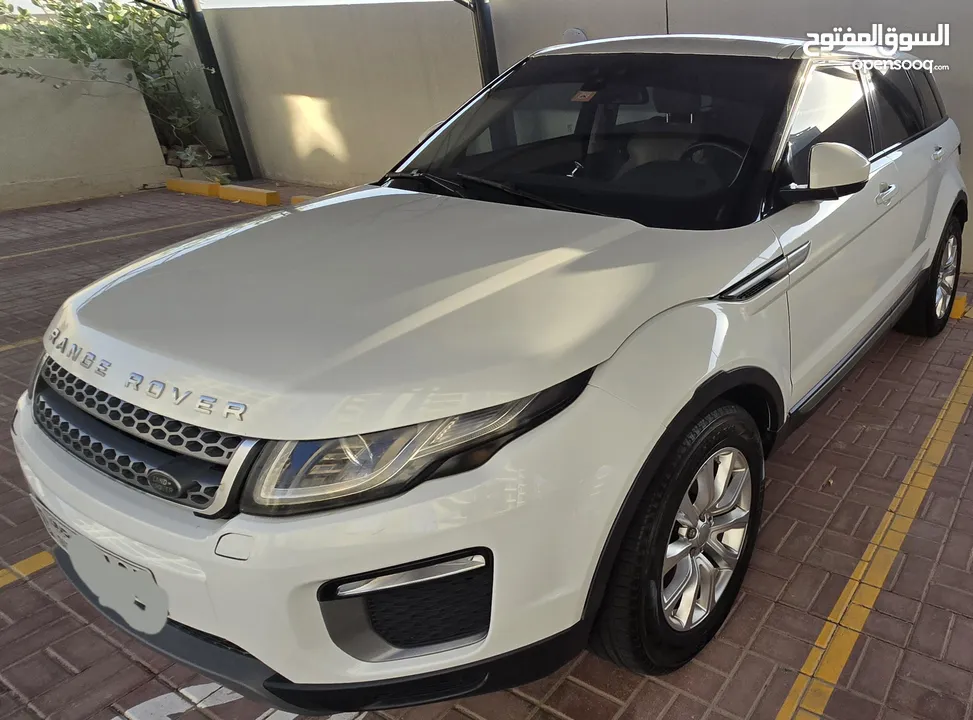 Range Rover Evoque