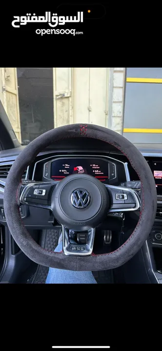 VW GTI 2000cc وقوة 207 حصان وقوة عزم 320 نيوتن