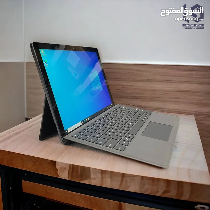 نظيف جدااا... Microsoft surface pro 7