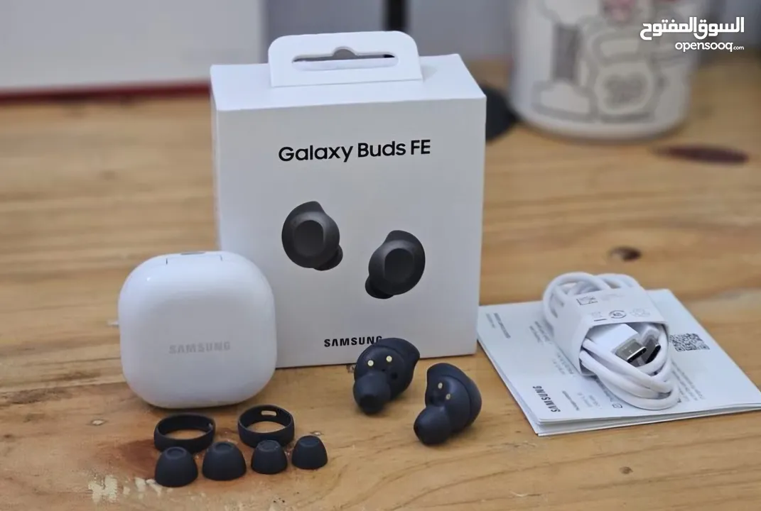 Galaxy buds fe  اصلية من الوكيل