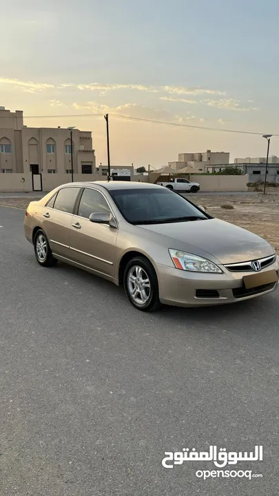 هوندا اكورد 2006 بدون اعطال V4