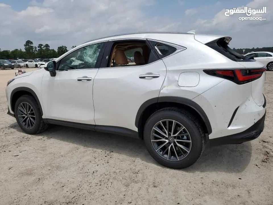 لكزز NX 350 هايبرد