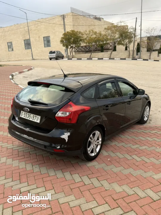 فورد فوكس 2013