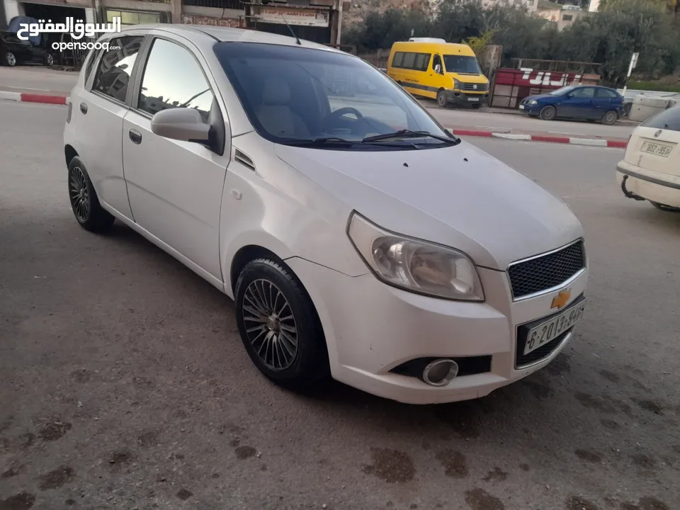 شفرليت افيو 2010