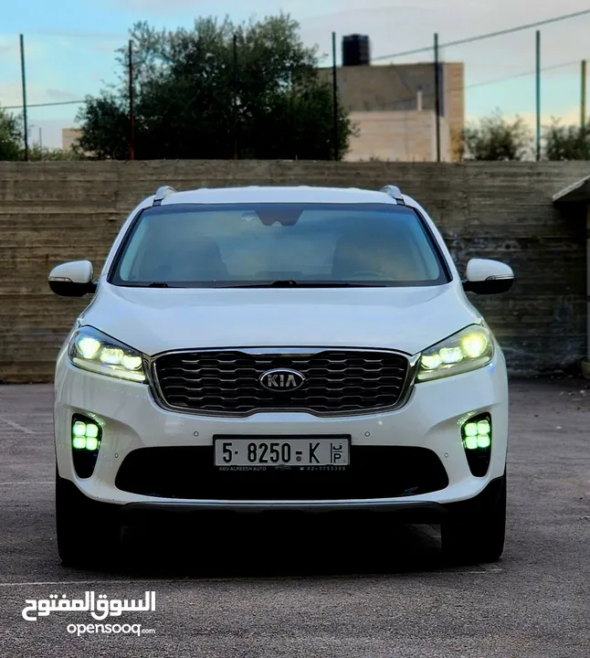 KIA_SORENTO_2020//2019.