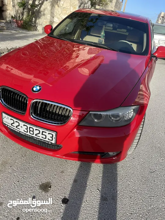 بي ام دبليو e90