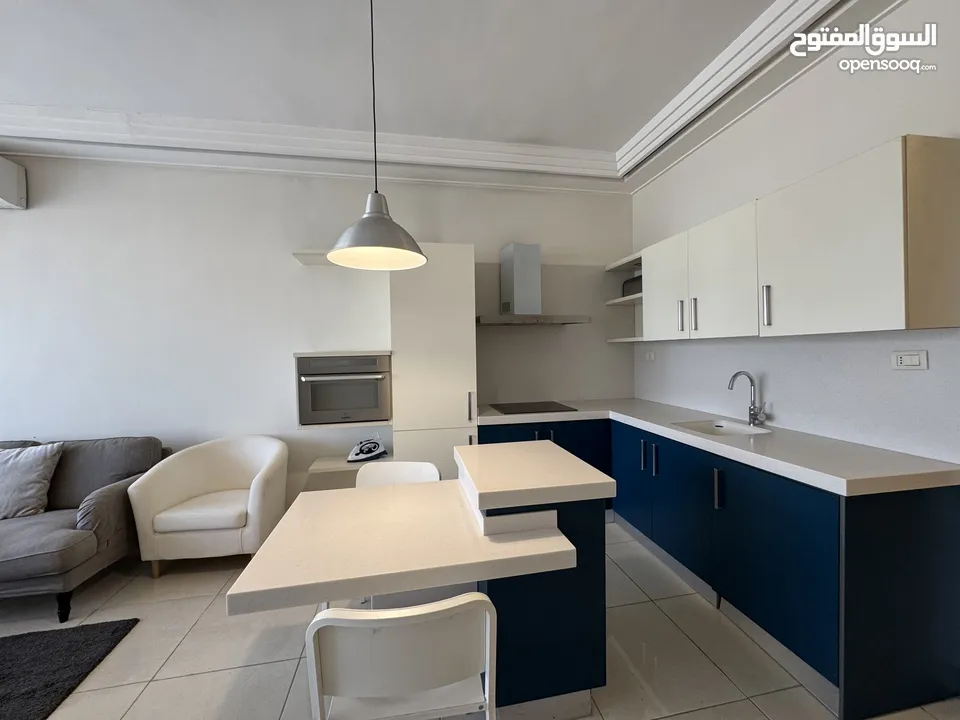 شقة 1 نوم مفروشة للايجار ( Property 41138 )-174885090