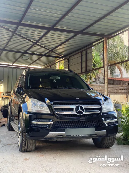 مرسيدس GLS 5500 بنزين V8