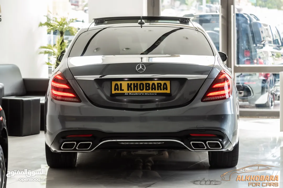 Mercedes S400 hybrid Amg kit 2016 converted 2020