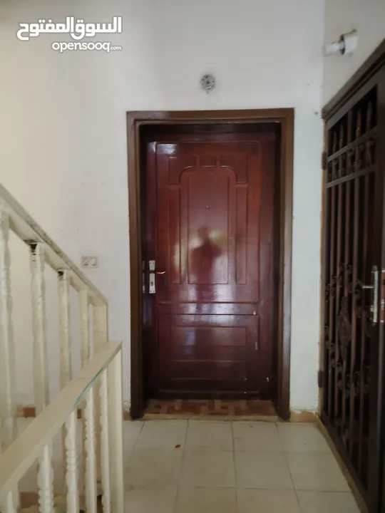 شقة أرضية للبيع ضاحية الأمير حسن
