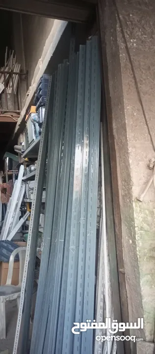 رفوف ديكسون جميع الأحجام بحاله الوكاله