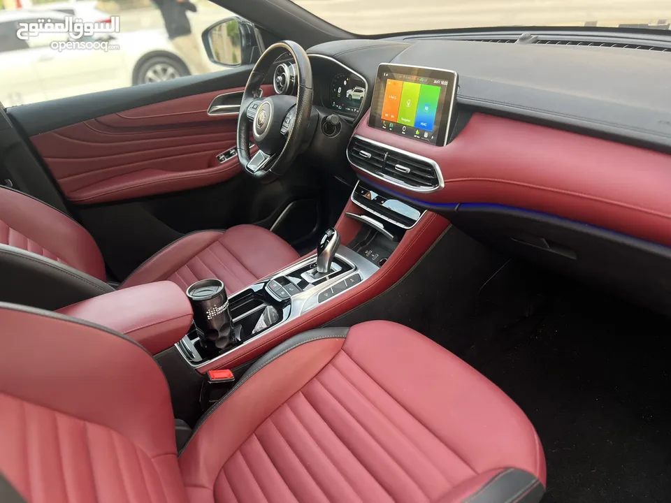 ام جي فل مسكر بلج ان مميز جدا