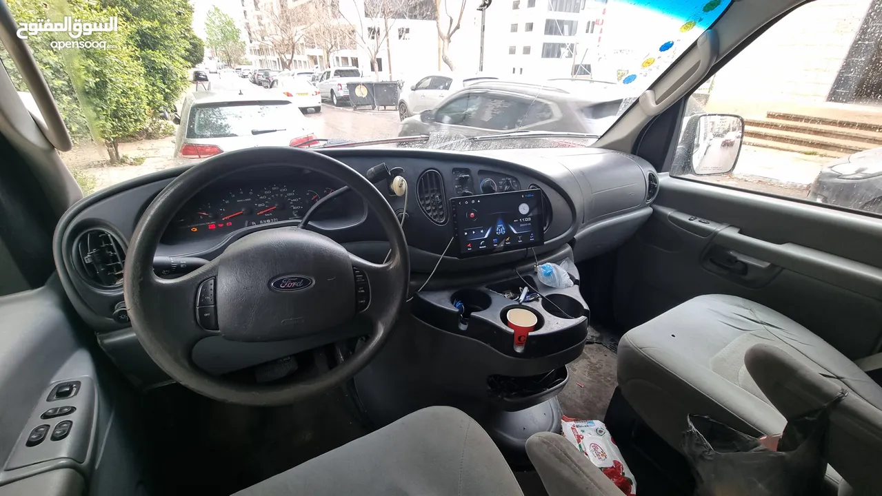 حرققققق فورد ايكولاين 2008 للبيع فقط ب 45000 شيكل