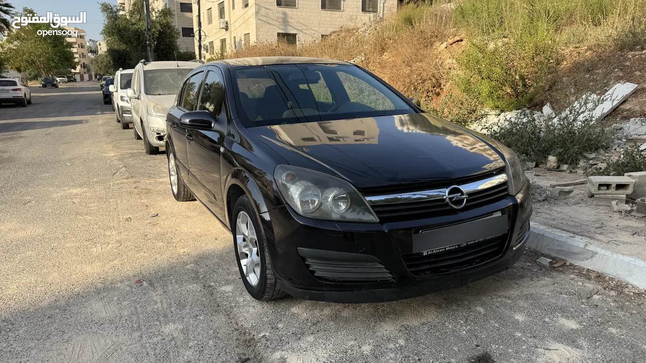أوبل أسترا 2006 للبيع