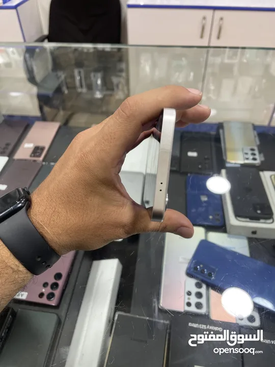 Samsung S24  بحالة ممتازة جدا