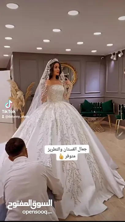 فساتين افراح الفخامه. بيييع وتااجير