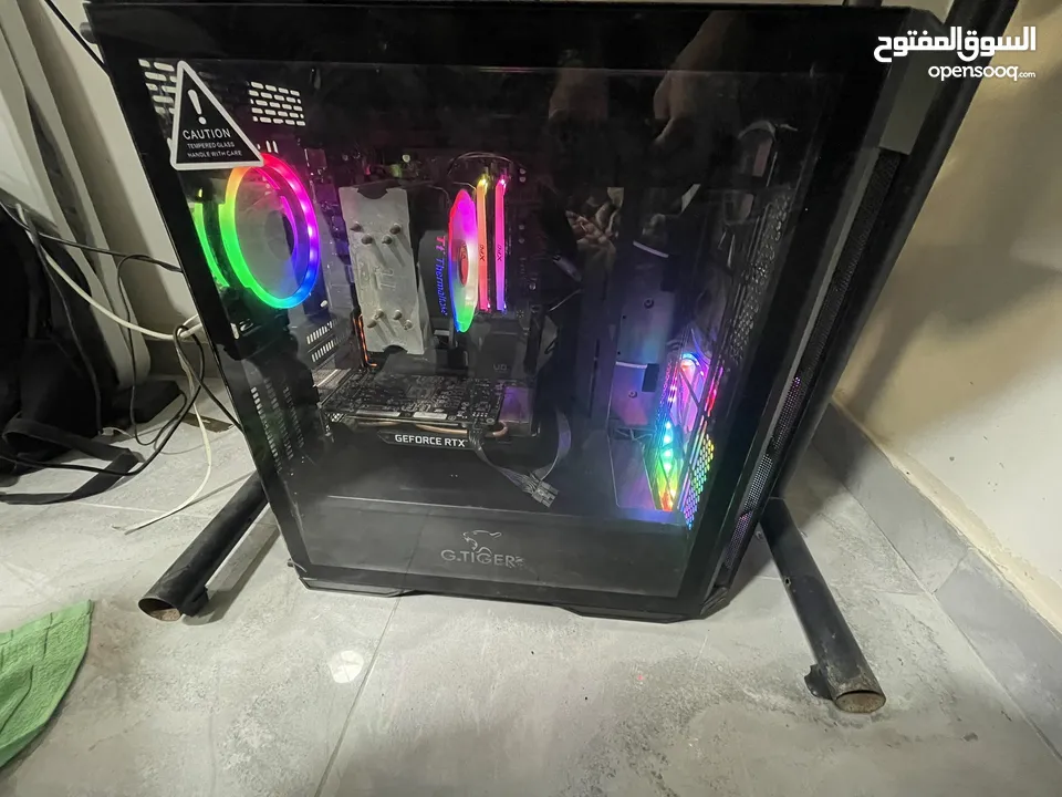 بيسي جيمنج كمبيوتر جيمنج pc للالعاب