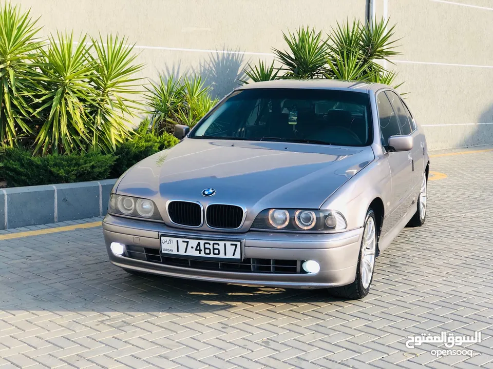 BMW الدب للبيع مديل 1997محدثه2003