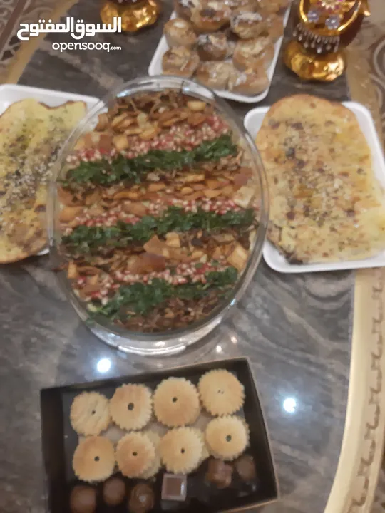 مطبخ ست البيت لتواصي اكلات بيتيه حسب الطلب