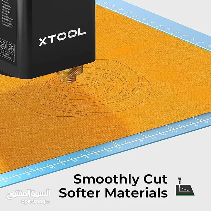 M1 xtool lazer cutter/ طابعه ليزر للخشب و الجلد