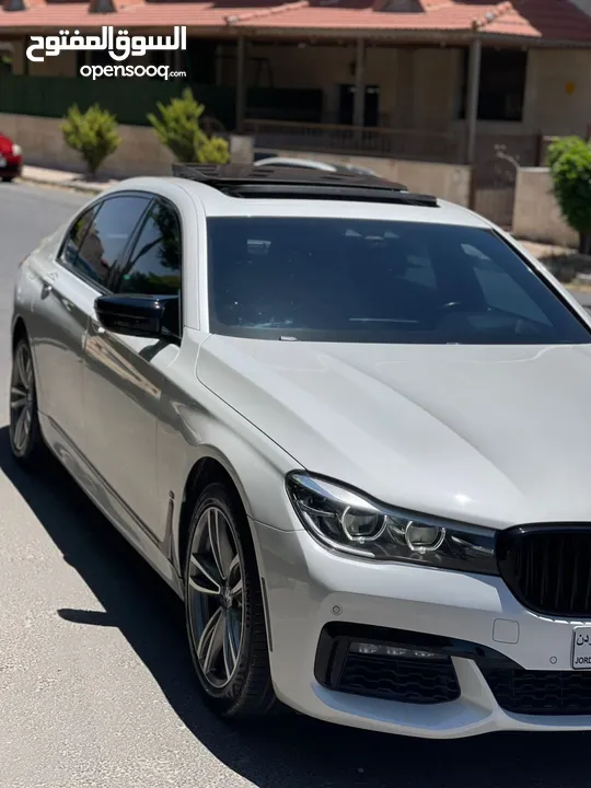 Bmw 740e 2018
