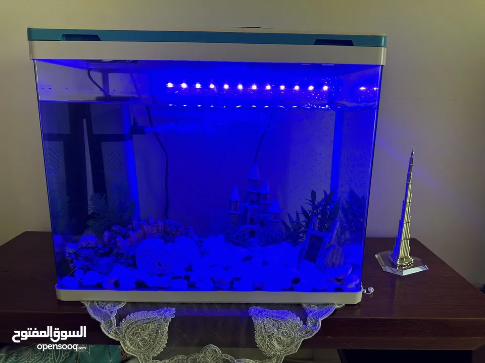 Aquarium in very good condition