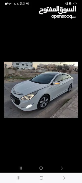 سوناتا 2012 فل كامل بانوراما