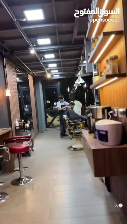 صالون فخم للبيع