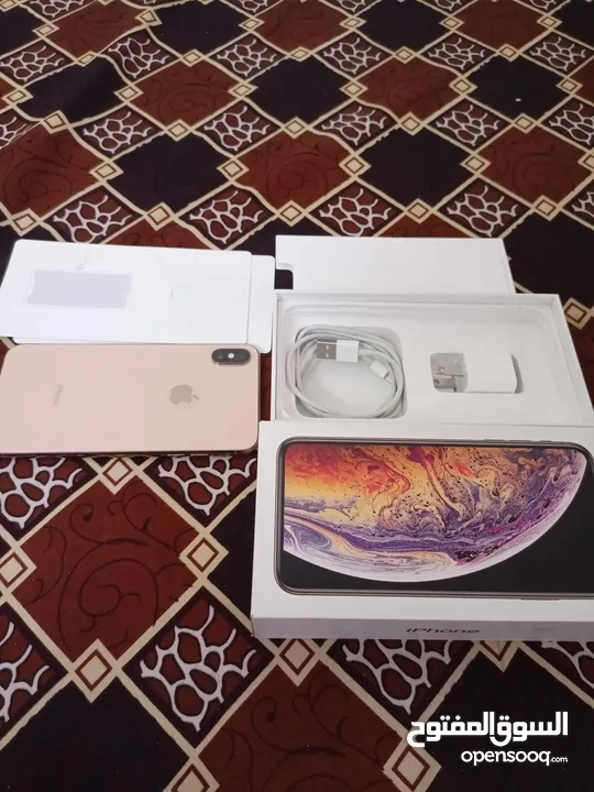 Iphone Xs Max gold