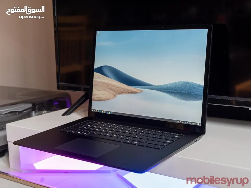 Surface Laptop 3 - 10th Gen Core i7/16gb/512gb 4k touch- Slim pro ultrabook laptop