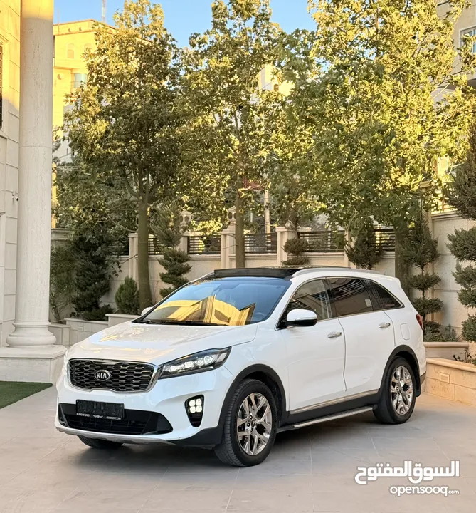 كيا سورنتو 2019 اضافات مميزة