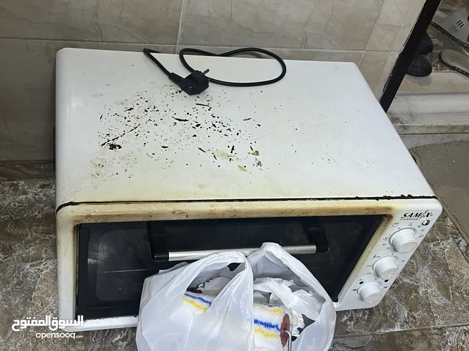 فرن للبيع بالمفرق