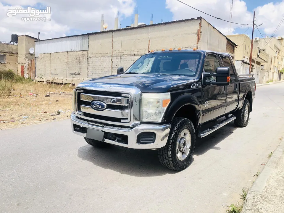 موديل 2011 ترخيص 2010Ford f350