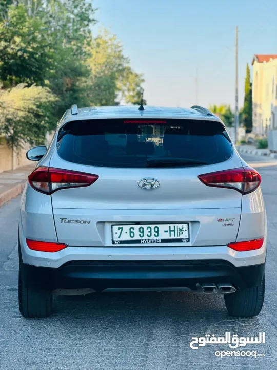 هيونداي توسان 2016