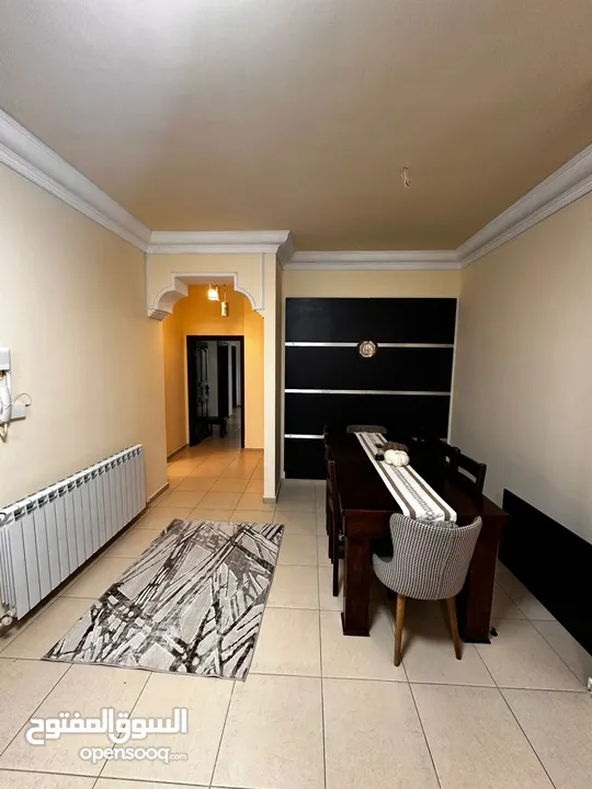 شقه للبيع على نفس دوار نيلسون مانديلا بسعر مغري