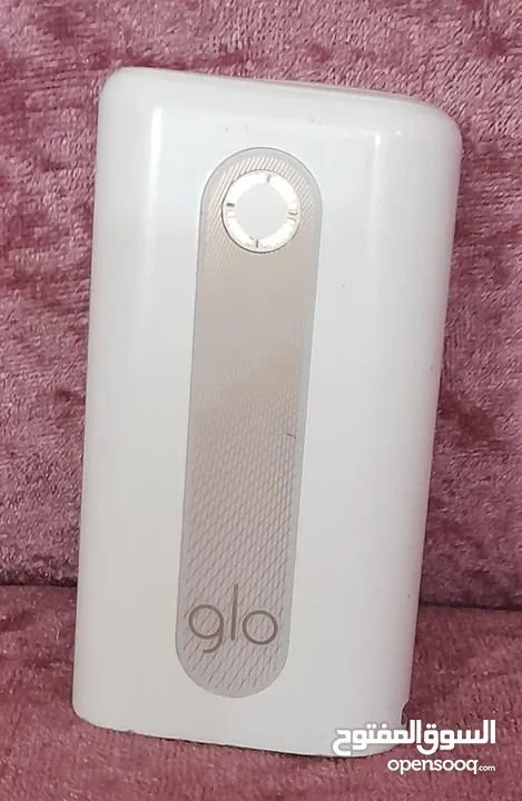 icos and glo Electronic cigarette