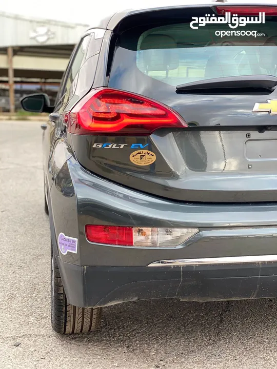 Chevrolet Bolt EV 2019